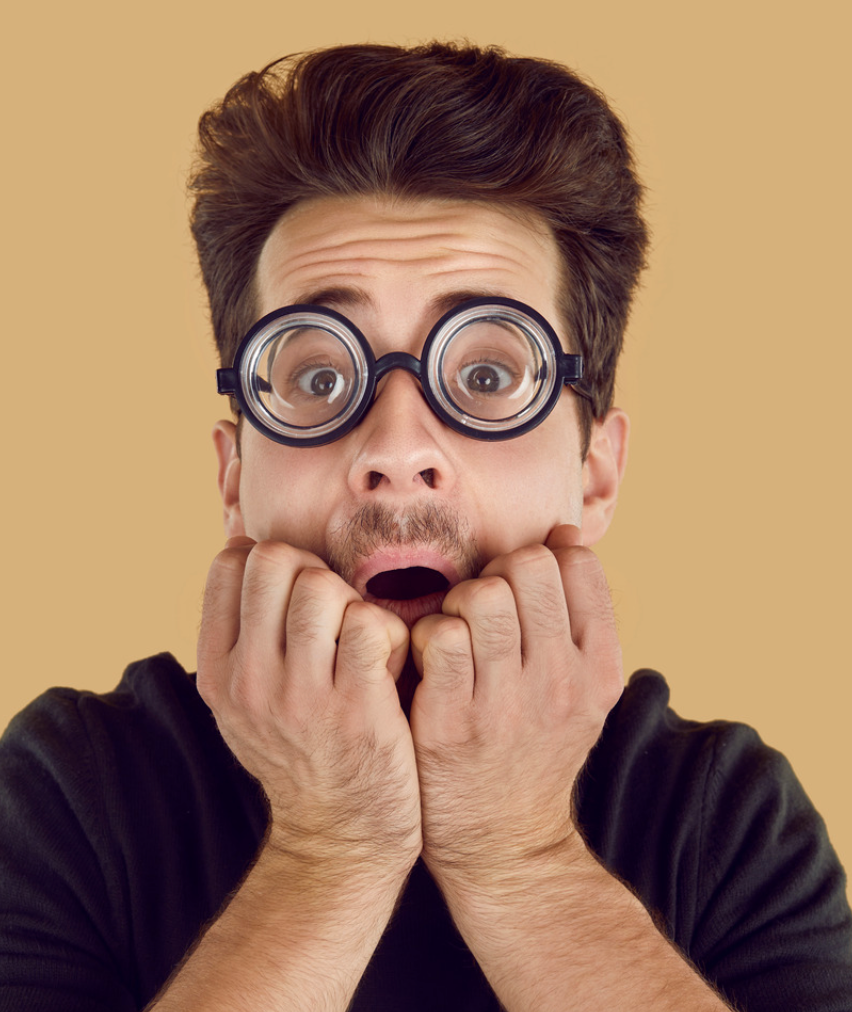 Alta miopia? No problem!