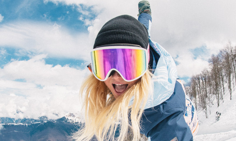 Perchè è fondamentale utilizzare maschere quando si fa sci e snowboard