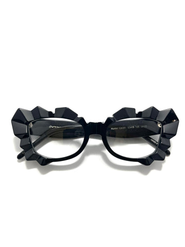 Oscar Mamooi Hunter Black