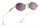 T HENRI | Moonbeam Amethyst : L'Icona dell'Ingegneria Estetica N 114 di 125 - Ottica Rossini Pesaro