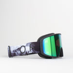 Out Of Shift Tempesta Green MCI Maschera da sci snow