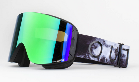 Out Of Katana Tempesta green mci