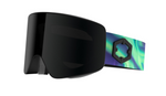 Out Of Void Boreal Black Maschera da sci snow