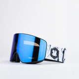 Out Of Void Kozak Blue MCI Maschera da sci snow