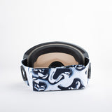 Out Of Void Kozak Blue MCI Maschera da sci snow