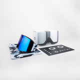 Out Of Void Kozak Blue MCI Maschera da sci snow