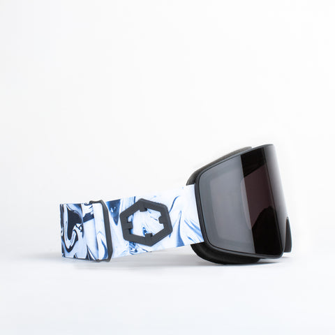 Out Of Void Kozak Smoke Maschera da sci snow