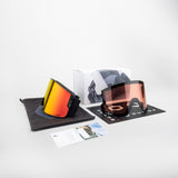 Out Of Zenith Black Red MCI