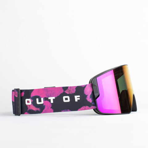 Out Of Furry Violet MCI