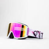 Out Of Shift Mall Violet MCI Maschera da sci snow