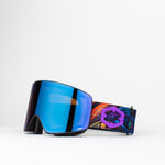 Out Of Void Nightmare Blue MCI da sci snow