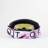 Out Of Shift Mall Violet MCI Maschera da sci snow