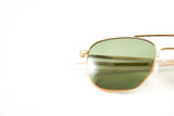 Officine Cadorine model #Aviator - Ottica Rossini Pesaro