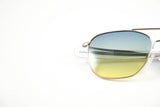 Officine Cadorine model #Aviator - Ottica Rossini Pesaro